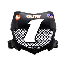 (Pre order) Motocutz plate style decal