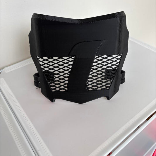 (Pre order) 3-d printed Odi style vented plate